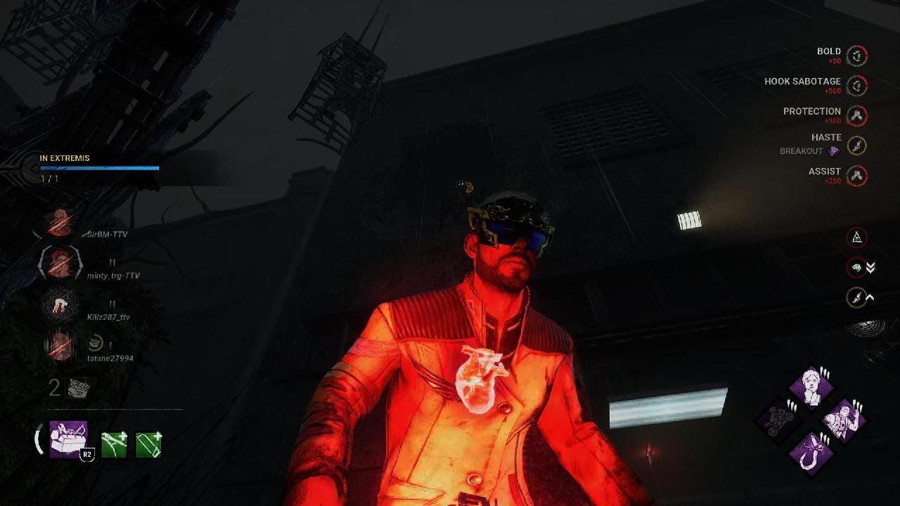 Dbd Midwich Hooks At Deborah Frias Blog