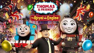 Who wanted Thomas \u0026 Friends: The Royal Engine to be released on DVD in the US \u0026 Canada.