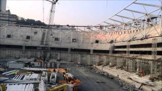 BJK Vodafone Arena - Big Lift