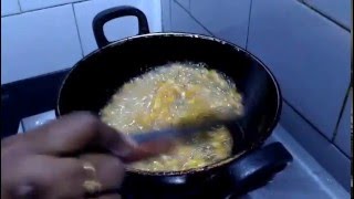 how to make crispy sweet corn manchuria