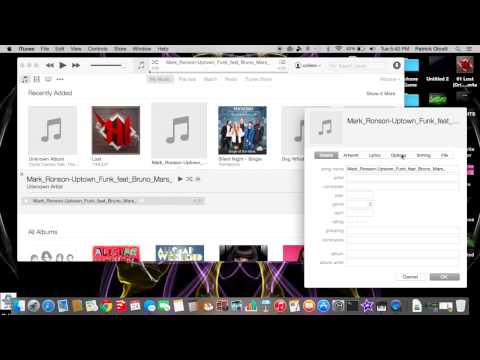How to trim music in Itunes (Mac/Windows) How to trim music in Itunes (Mac/Windows)