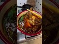 红烧牛肉面 braised beef noodles cookingvideo cooking 四川美食