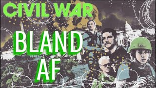 Civil War Movie REVIEW - 2024 Alex Garland A24