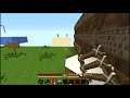 佛仔的minecraft實況「天空之島」 ep1. 死亡是新的開始