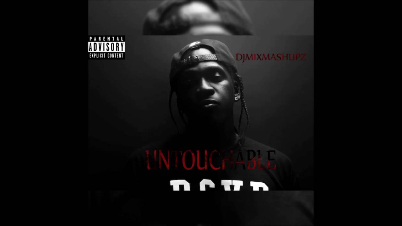 Pusha T "Untouchable" (Mashup) Ft B.I.G, Kendrick Lamar & 2Pac (NEW ...