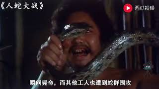 一部1982年上映的恐怖片，工地打死一窝蛇，住户集体遭了殃