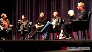 BOHEMIAN RHAPSODY Q&A with Rami Malek, Graham King, John Ottman & crew - January 10, 2019