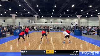 PCVC vs Team Rockstar 16 Gold - SoCal Cup (2025.01.18)