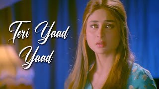 Teri Yaad Yaad Yaad ।। Bewafaa (2005) Superhit Sad Song HD Video Song #sad #sadsong #bollywoodsongs