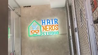 BERG4UL #18 - HAIRNERDS STUDIO BINTARO