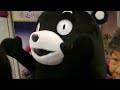 150207 くまモン 中壢sogo 第二回退場