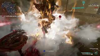 Your actions have consequences! Warframe