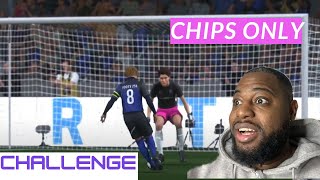 Unbeaten Only Chipping The Goalkeeper 🍟🏌️😂😂😂😂 | FIFA 22 #FIFA22 #PS5  #FIFAPROCLUBS