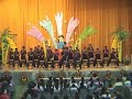 太鼓表演 台灣 民生家商太鼓隊表演1