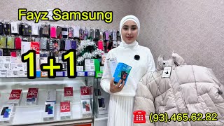 Horazm Telefon narhlari Super Aksiya Fayz Samsung