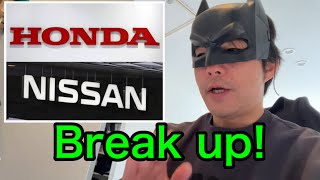 Honda-Nissan Merger In Serious Trouble After Nissan Rejects Offer