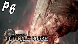 Little Hope《黑相集：稀望鎮》Part 6 -  葬身火海【附前情提要】