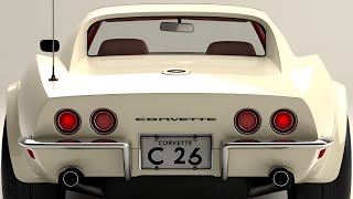 2025 Chevrolet Corvette C5: The Legendary Icon Reborn with a Modern Twist!