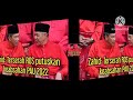 keputusan sudah dibuat zahid umum keputusan muktamad ini