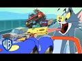 Tom & Jerry | The Unicycle Car | WB Kids