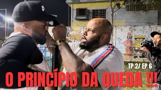 WEBSERIE: CIDADE PROIBIDA RJ TP 2 EP-6 O PRINCÍPIO DA QUEDA !!!