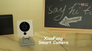 Original Xiaomi XiaoFang 110° F2.0 8X Digital Zoom 1080P Night Vision WiFi IP Smart Camera