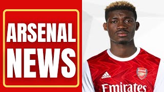Yves Bissouma TRANSFER MOVE INTERESTED by Arsenal | Arsenal News Today