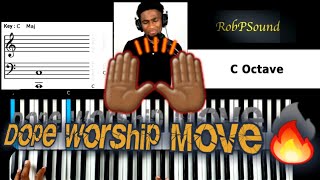 Amazing Piano Movement Going To The 