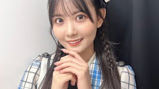 ske48　画像1枚　2023 10 15　伊藤実希　24秒