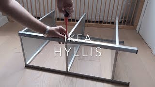 Ikea Hyllis small shelf