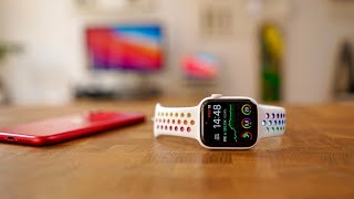 Jaká vylepšení dostanou Apple Watch na podzim? Detailní pohled na watchOS 7 [4K]