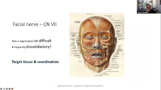 EANS WEBINARS: FACIAL REANIMATION – IF YOU CANNOT SMILE AFTER NEUROSURGERY