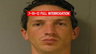 Serial Killer Israel Keyes | FBI Interrogation 7-10-12 Full