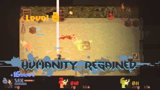 Crawl - Gameplay Overview