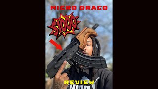 Micro Draco Review