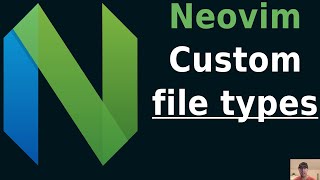 Custom File Type Syntax Highlighting with Neovim