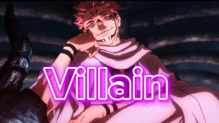 K/DA - Villain Anime Amv