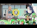 夜活うちトレ　hiitやるよ　３２４日目 vtuber うちトレ うちトレ最短4分筋トレ有酸素運動