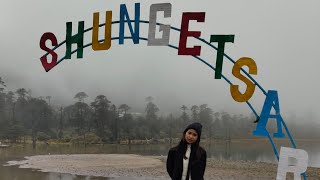 Shungetsar Lake a.k.a Madhuri lake.#northeast #arunachaltourism