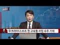 신광섭의 빨간맛 종목 포스코를 놓쳤다면 03 04