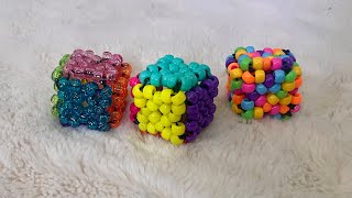 kandi shaker cube tutorial !! ^_^