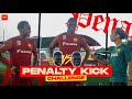 Penalty Challenge | Rauf Salifu vs Richmond Ankrah