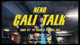 Neno - Cali Talk (Official Music Video)