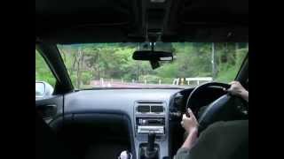 Z32で峠っぽいとこ走ってみた Drive 300zx @ Place Like A Touge