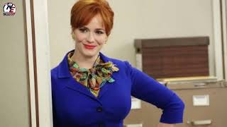 Christina Hendricks Reveals How ‘Mad Men’ Transformed Her Career || Daily Newsline Express