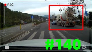 Car crash | dash cam caught | Road rage | Bad driver | Brake check | Driving fails compilation #140