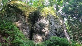 子宝の神：夫婦岩「岩戸様」