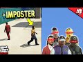 GTA 5 IMPOSTER Hide & Seek!