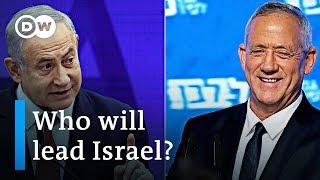 Israel election analysis: Who's going to lead the country? | DW News