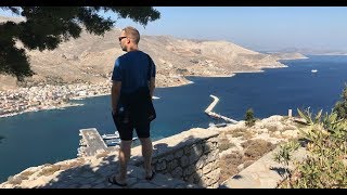 Beautiful Kalymnos - Greek island